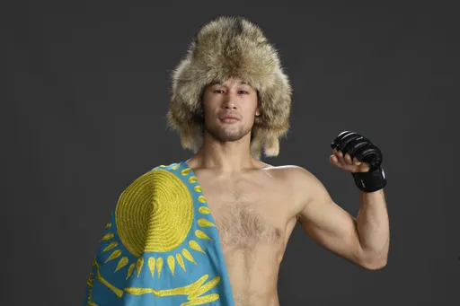 «Если дадут бой с Чимаевым, я подерусь с ним». Рахмонов - выступлении в UFC и новых вызовах