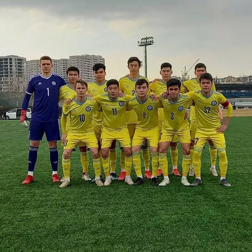 Вахид Масудов баптайтын Қазақстан жасөспірімдер құрамасы Армениядан жеңілді