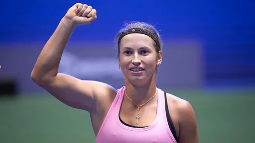 Пятый финал серии WTA в карьере Путинцевой. Главные итоги Astana Open WTA 250