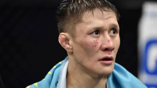 Жалгас Жумагулов: «По контракту с UFC у меня еще два боя есть. Могут попросить выйти на замену»