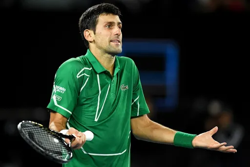 Джокович заявил, что может сняться с Australian Open