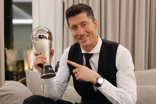 The Best. FIFA 2021 жылдың үздіктерін марапаттады