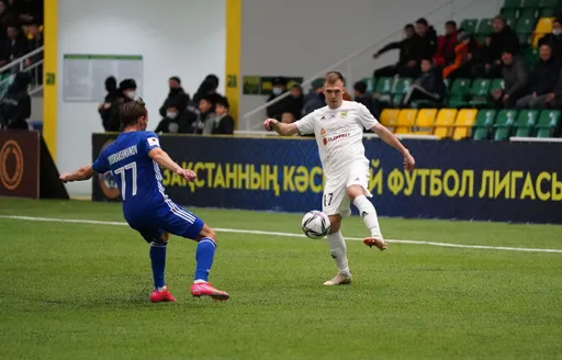 Где смотреть «Акжайык» – «Тобол» 6 ноября