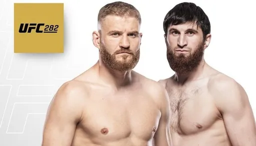 Последний номерной турнир года UFC 282: что нужно знать, будет ли третий пояс у Дагестана?