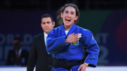 Казахстанка остановилась в шаге от медали на турнире серии Masters