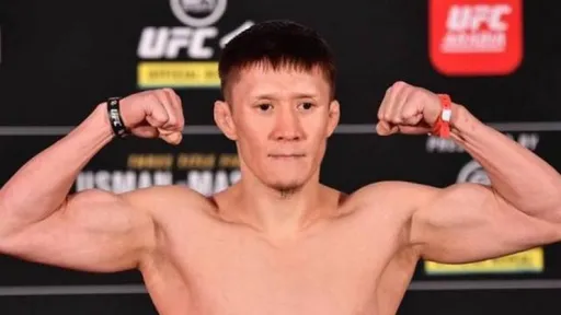 Вудли, Порье және Петр Ян. Жұмағұлов UFC ұйымының чемпиондарымен бірге жаттығатын болды