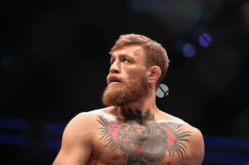 Макгрегор показал свою форму перед боем с Порье на UFC 257