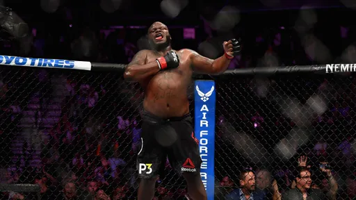 UFC 265 - идеальный турнир с точки зрения карда. Тут сразу 4 безумных поединка