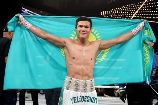 Менеджер Елеусинова отреагировал на бой с чемпионом мира из Украины
