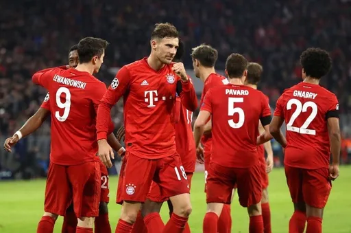 «Бавария» ушла от поражения в матче с «Арминией»