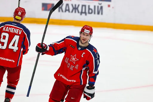 «Динамо» (Минск) - ЦСКА: ставки и коэффициенты на матч Чемпионата КХЛ 19 ноября