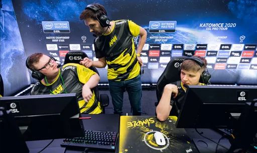 Nemiga — Natus Vincere: прямая трансляция и коэффициенты на матч IEM Fall 2021 CIS