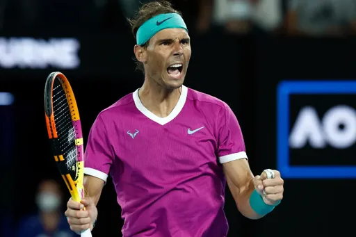 Надаль Australian Open-де ғаламат камбэк жасап, тарихи рекорд орнатты