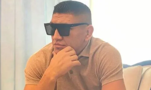 Куат Хамитов объявил о возвращении в ММА