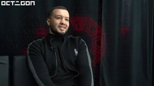 Махир Мамедов - новый чемпион лиги OCTAGON в среднем весе! «Стальная нога» вернулся после огромного простоя
