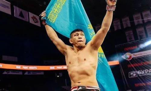 Появились новости о следующем бое Куата Хамитова