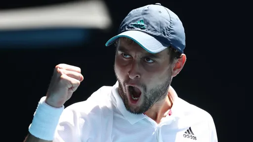 Сенсация Australian Open – наш Аслан Карацев. Самый крутой дебютант «шлемов» за последние 25 лет с драматичным выходом в 1/4