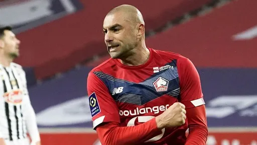 «Лилль» обыграл «Реймс» и догнал «ПСЖ» в чемпионате Франции