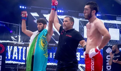 OCTAGON 23: турнир порадует мейн-ивентом и медиа составляющей
