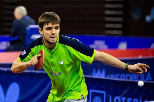 Герасименко выступил на турнире WTT Star Contender