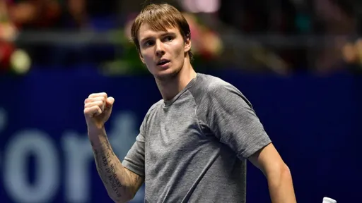 Бублик пробился в четвертьфинал турнира ATP 250 Florence