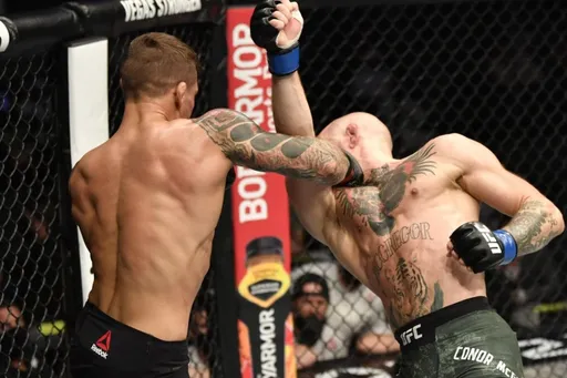 Фергюсон прокомментировал бой Макгрегора и Порье на UFC 257