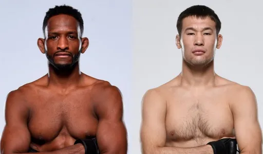 Шавкат Рахмонов — Нил Магни: трансляция турнира UFC Fight Night 209 и ставки на бой