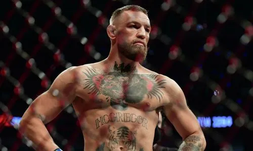 UFC поставил казахского бойца на место Конора Макгрегора