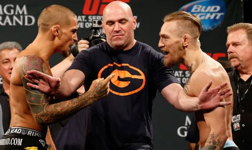 UFC опубликовал промо боя Макгрегор – Порье