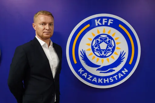Қазақстан құрамасына жаңа бапкер тағайындалды