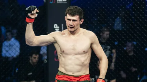 Георгий Кичигин против экс-бойца UFC. Сможет ли казахстанец пробиться в топы лиги АСА?