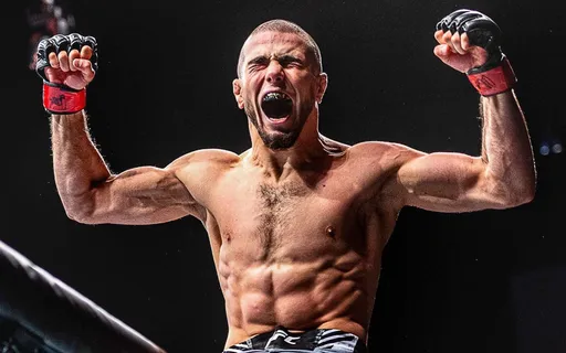 Восхищены дебютом Мокаева в UFC? За ним уже почти 2 года охотится непобежденный казах