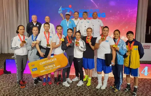 Рекорд жаңарған Азия чемпионаты. Волосенконың Олимпиадаға деген үміті