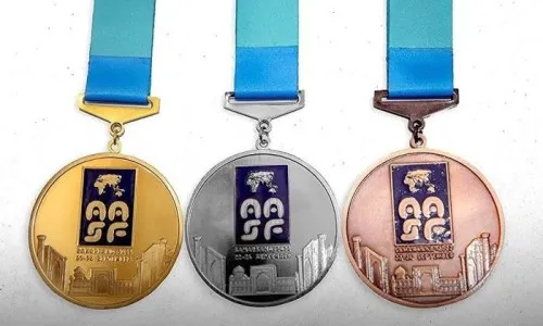 Казахстанка завоевала «бронзу» на чемпионате Азии по плаванию на открытой воде