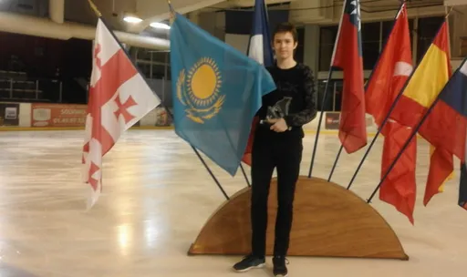 Казахстан лишился фигуриста на чемпионате мира-2022.