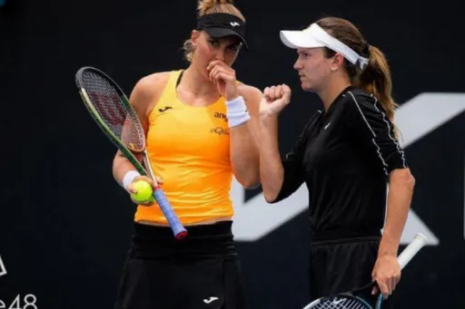 Қазақстандық теннисші Australian Open-нің финалына шықты
