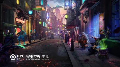 Dota Pro Circuit 2021: Season 1 - China Upper Division: промежуточные итоги