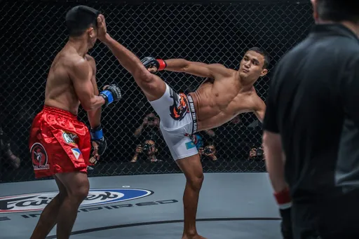 Новые изменения в рейтингах ONE FC: Кайрат Ахметов уже второй, перед ним только легенды