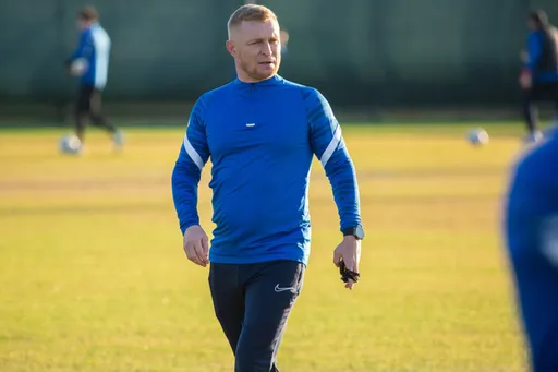 «Мақсатымыз - Молдовамен матчта жеңіске жету». Карпович өзінің жаңа қызметке тағайындалуы жайлы пікір білдірді