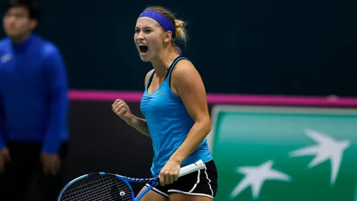 Australian Open-2021. Путинцева америкалықты жеңіп, келесі кезеңге өтті