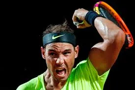 Надаль победил Ммо и вышел в третий круг Australian Open