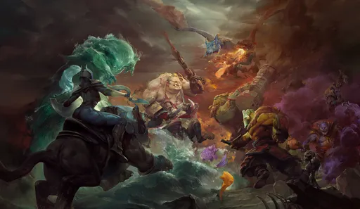 Team Undying — Team Spirit: прямая трансляция и коэффициенты на матч OGA Dota PIT Invitational