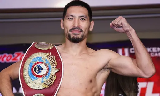 «Допинг не гарантирует победу». Чемпион WBC бросил вызов Алимханулы