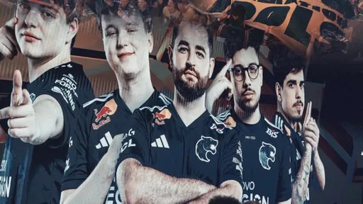 FURIA и molodoy вылетела с Esports World Cup 2026 по CS2