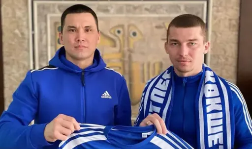 Украинский защитник «Окжетпеса» Цюпа: директор обещал закрыть все финансовые вопросы в декабре