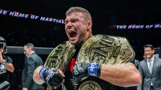 Двойной чемпион One Championship из России отметил человеческие качества Дамира Исмагулова