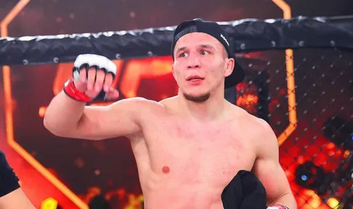 Фаниль Рафиков рассказал, как построить карьеру бойца в Казахстане