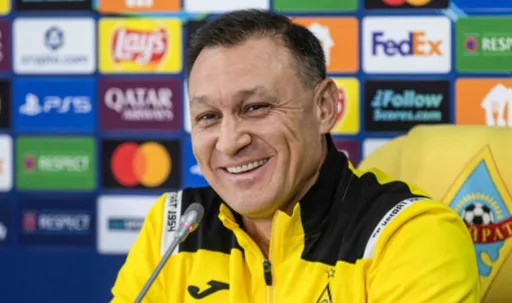 Уразбахтин: Кайрат намерен защитить чемпионство