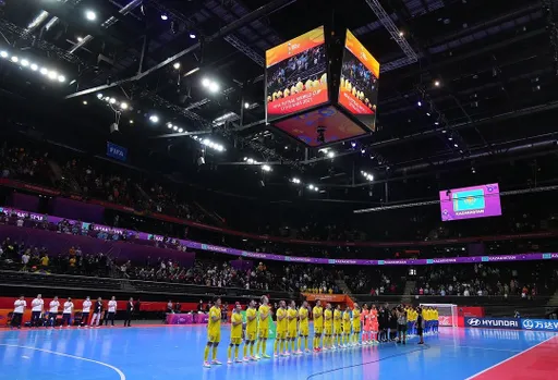 Евро-2026 по футзалу пройдет в Литве и Латвии