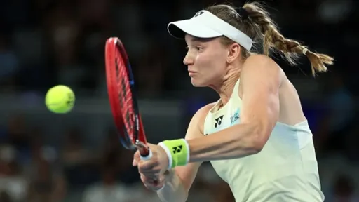 Рыбакина обозначила цель на сезон после Australian Open